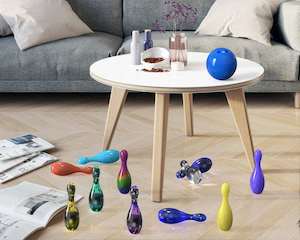 Bowling Resin Mould, Bowling Pin and Ball Silicone Mould Crystal Sphere Round Ca&hellip;