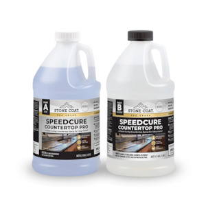 Epoxy Resin: Speedcure Countertop PRO