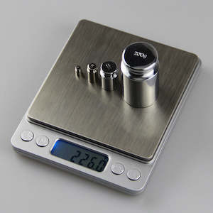 Tools: Precision Digital Scale Electronic Balance Weight Scale LCD Display  - 3kg / 0.1g