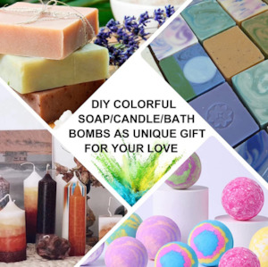 Cosmetics Grade Mica Powder - 10g each