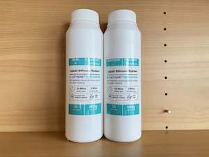 New Arrivals: Shore A 20 - RTV Addition Cure Liquid Silicone Rubber - Mould Making - 1kg - Clear