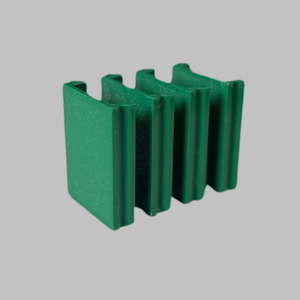 Moulds: Mould Box 40mm Side 4pk