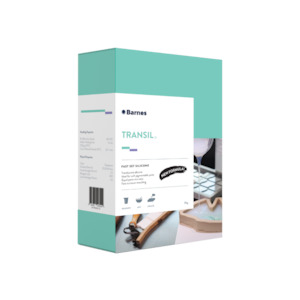 New Arrivals: Transil – Fast Set Silicone