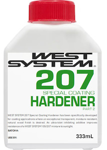 West System 207 - Special Hardener Only