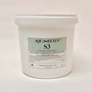 Aqua-Resin "S3" POWDER component
