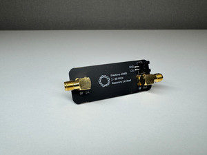 Products: NMR Preamplifier Resonint Limited