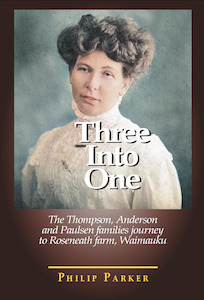 Three Into One: The Thompson, Anderson and Paulsen families journey to Roseneath&hellip;