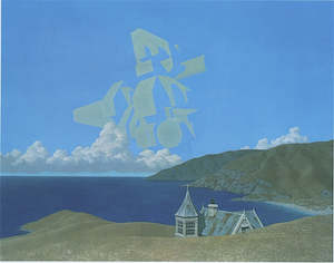 Brent Wong Prints: Brent Wong Print 1. Caravan