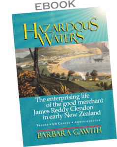 ebook. Hazardous Waters: the enterprising life of the good merchant James Reddy &hellip;