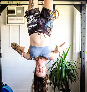 Balance MMA Short respectsports