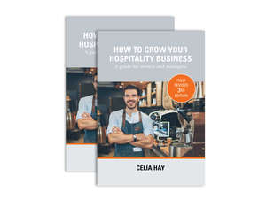 How to Grow your Hospitality Business: A guide for owners & managers - Resta&hellip;