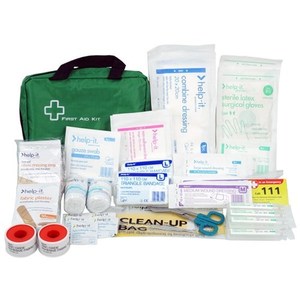 Products: hospitality first aid kit Restaurant Association