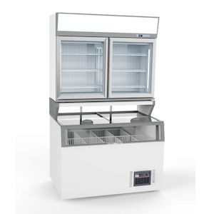 Supermarket Fridges And Freezers: Thermaster Supermarket Combined Freezer ZCDTD125