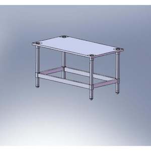 Stands Accessories: GasMax Stand RB-4-SE