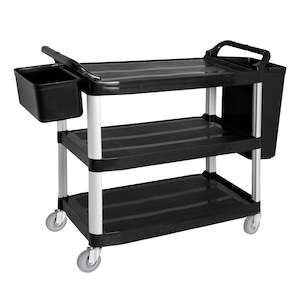 Trolleys: F.E.D Complete Utility Trolley JD-UC340
