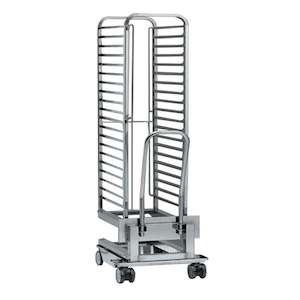 Trolleys: Fagor Loading Trolley For Trays CEB-202