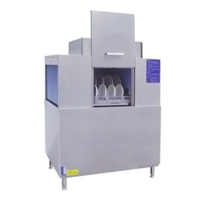 Axwood: Axwood Single Tank Rack Conveyor Dishwasher AXE-A12J