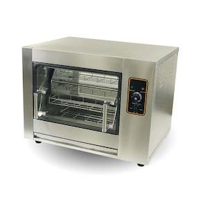 Convectmax: ConvectMAX Compact Basket Rotisserie YXD-266E
