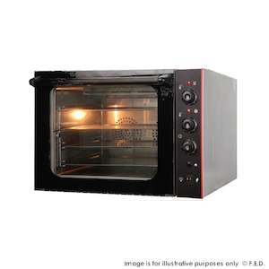 Convectmax: Convection oven - YXD-4A-B