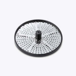 Dito Sama: Dito Sama P4U Stainless Steel Grating Hard Cheese Disc DS650208