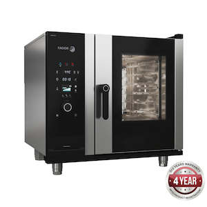 Fagor: Fagor Ikore Concept 6 Trays Combi Oven CW-061ERSWS