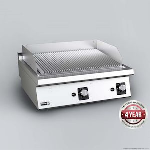 Fagor: Fagor Kore 700 Series Bench Top Gas Chargrill B-G7101