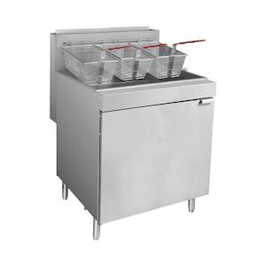 Frymax: RC500EULPG - Superfast ULPG Gas Tube Fryer