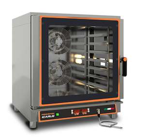 Prometek Icarus Digital Combi Oven 600X400 Mm Or Gn 1/1 TD-7NE