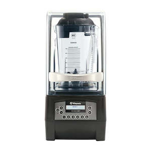 Vitamix: Vitamix The Quiet One ON-Counter Advance Container 1.4Ltr Blade & One-Piece Lid VM50031