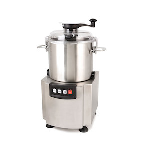 Food Veg Processors: Yasaki Double Speeds 5L Table Top Cutter Mixer / Bowl Cutter BC-5V2