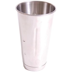 Robinox Milkshake Container WA132 Stainless Steel 710ml to suit DM21 Drink Mixer