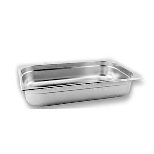 F E D Stainless Steel Gastronorm Pans: F.E.D (1 Pack) GN11020