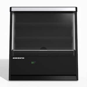 Commercial Open Display Fridge: Skope OD460N Open Deck Fridge