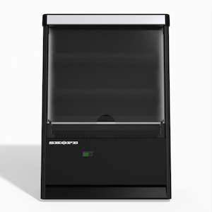 Commercial Open Display Fridge: Skope OD400N Open Deck Fridge