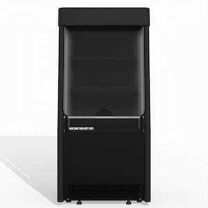 Commercial Open Display Fridge: Skope OD260N Open Deck Fridge