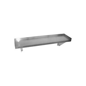 Kitchen Wall Shelves: Modular Systems 1500Mm Solid Wallshelf 1500-WS1