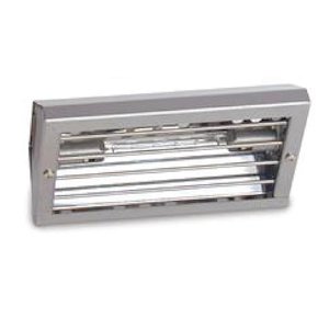 Heat Lamps: Roband Heat Lamp Unit HL22 St/St 250W - 190x120x50mm