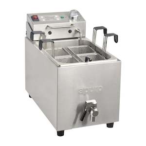 Pasta Cookers: Apuro Pasta Cooker 8Ltr