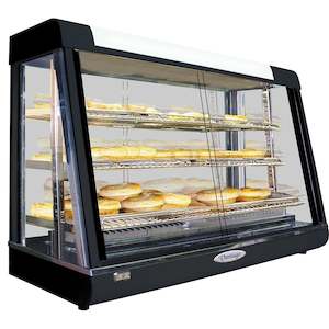 Benchstar: PW-RT/660/TG Pie Warmer & Hot Food Display