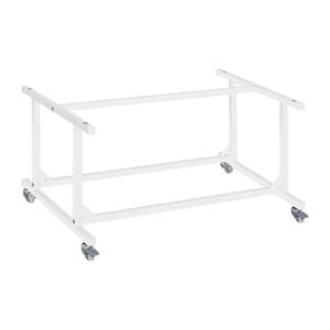 Polar Spares Accessories: Polar Trolley Stand for G-Series Fish Display Serve Over Counter Fridge 255Ltr