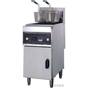 Frymax: Frymax 28L Oil Capacity Electric Fryer EF-28LE
