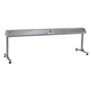 Roband Heat Lamp Stand To Suit 1200mm Lamp Assemblies