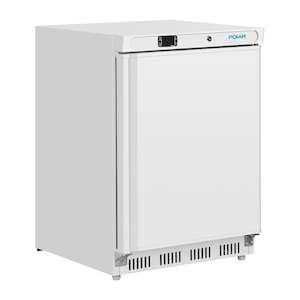 All: Polar C-Series Under Counter White Fridge - 150Ltr PC001-A
