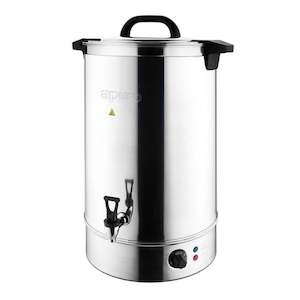 Apuro Energy Saving Manual Fill Water Urn 40Ltr CX878-A