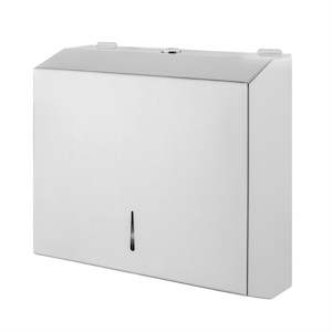 Jantex: Jantex Stainless Paper Towel Dispenser GJ033