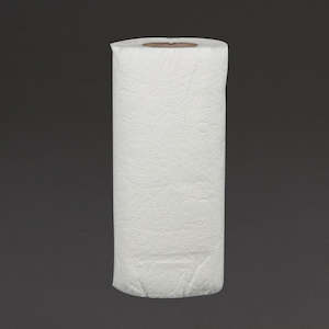 Jantex: Jantex 2-Ply Paper Towel Roll (Pack of 24) GH065
