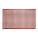 Jantex Rubber Grease-resistant Anti-Fatigue Mat Red - 1500 x 900mm GF017