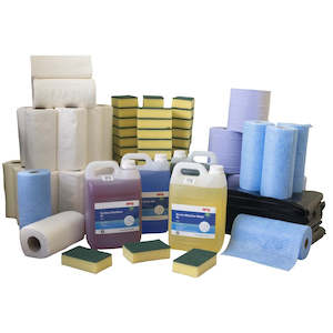 Jantex: Jantex Cleaning Essentials (98 pieces) FZ999