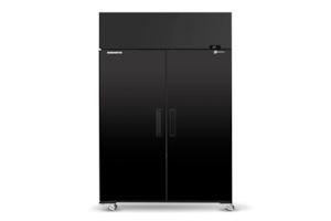 Skope SKT1300NS-A 2 Solid Door Storage Fridge - SKT1300NS-A