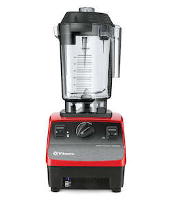 Vitamix Vitamix Drink Machine Advance Bar Blender Red - Drink Machine Advance